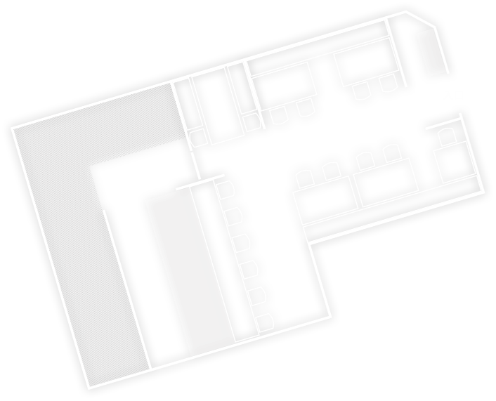 店内見取り図
